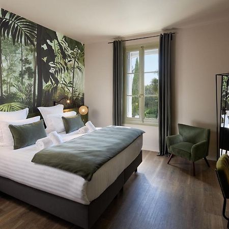 Hotel Saint-Alban Nezignan-l'Eveque Ngoại thất bức ảnh