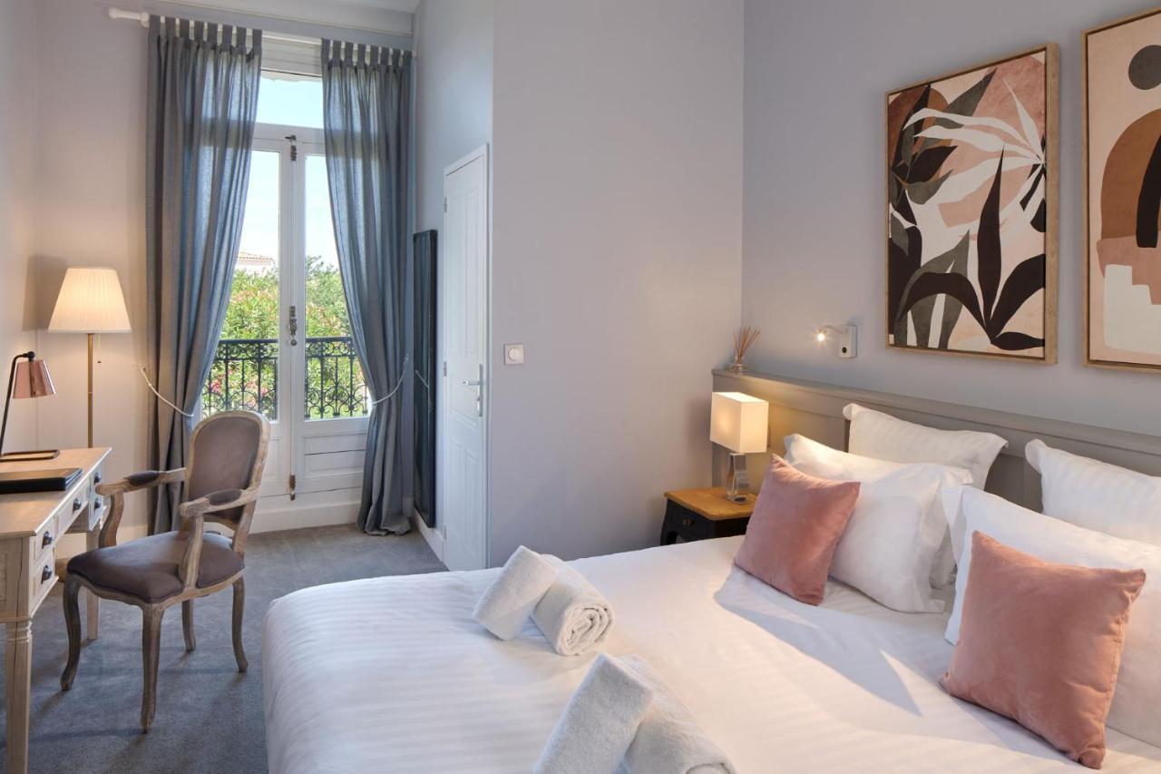 Hotel Saint-Alban Nezignan-l'Eveque Ngoại thất bức ảnh