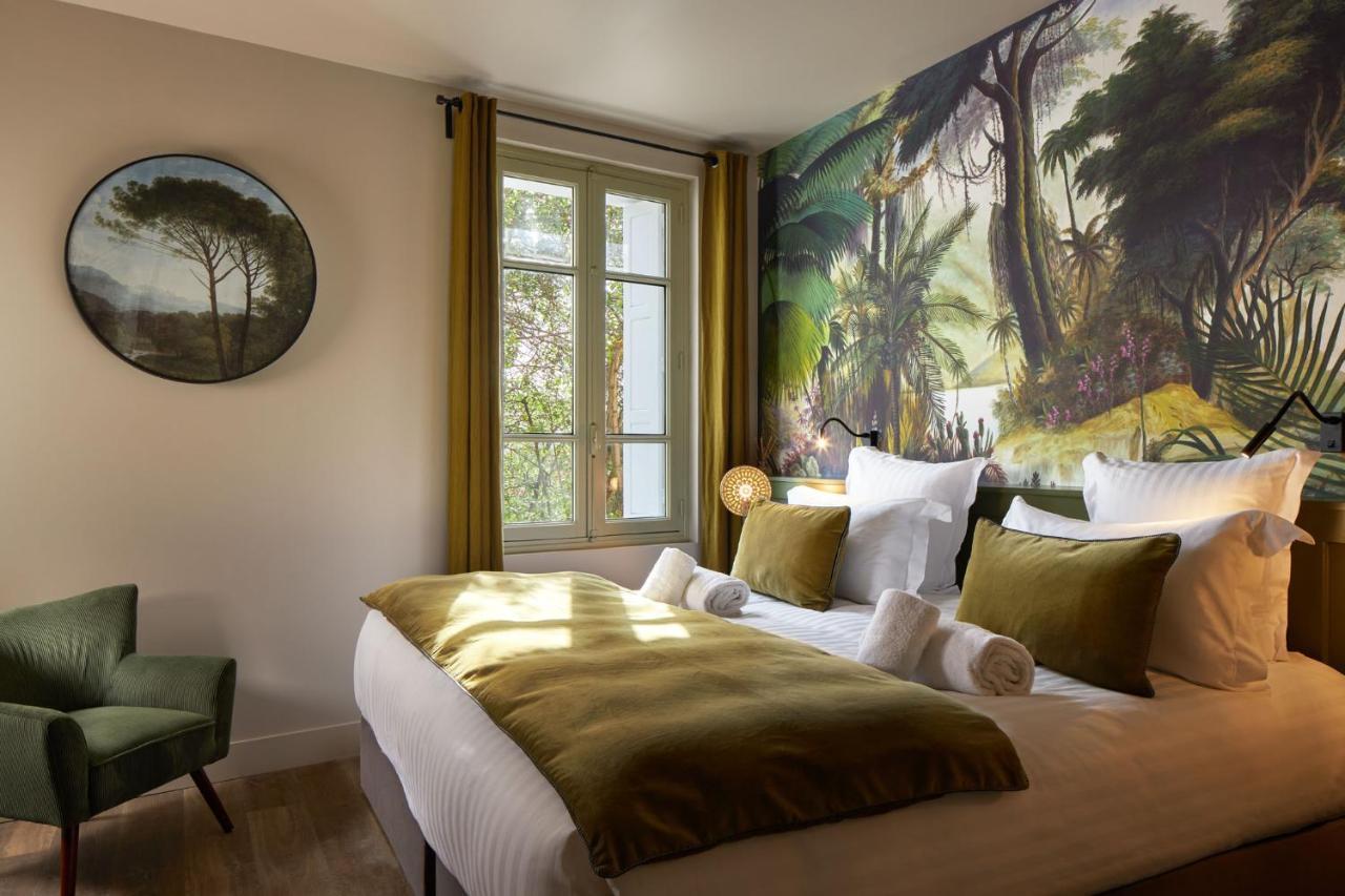 Hotel Saint-Alban Nezignan-l'Eveque Ngoại thất bức ảnh