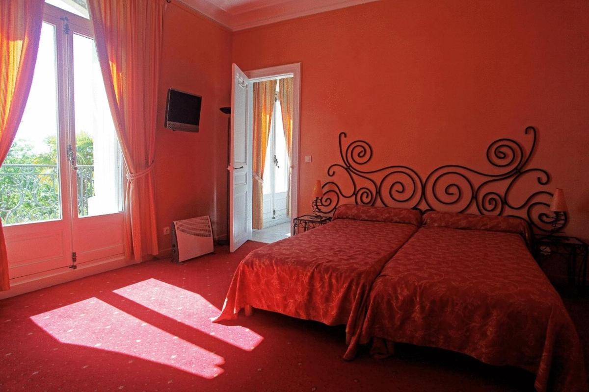 Hotel Saint-Alban Nezignan-l'Eveque Ngoại thất bức ảnh