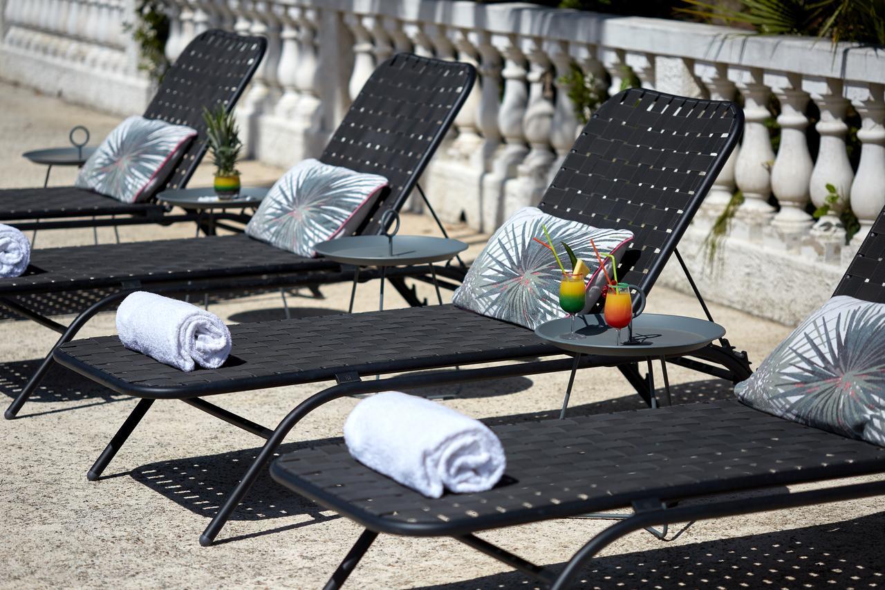 Hotel Saint-Alban Nezignan-l'Eveque Ngoại thất bức ảnh
